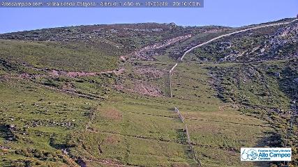 Alto Campoo: Calgosa - 1650m. (Cantur.com)