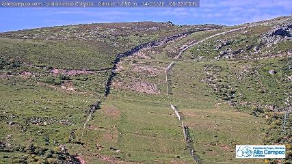 Alto Campoo: Calgosa - 1650m. (Cantur.com)