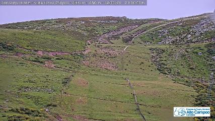 Alto Campoo: Calgosa - 1650m. (Cantur.com)