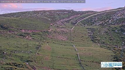 Alto Campoo: Calgosa - 1650m. (Cantur.com)