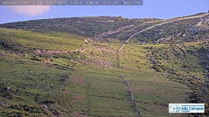 Imagem do relatório do usuário em Alto Campoo