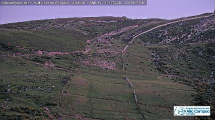 Alto Campoo: Calgosa - 1650m. (Cantur.com)