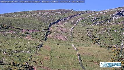 Alto Campoo: Calgosa - 1650m. (Cantur.com)