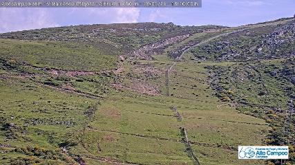 Alto Campoo: Calgosa - 1650m. (Cantur.com)