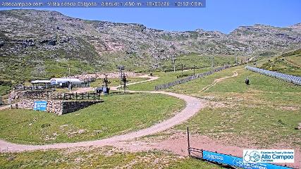 Alto Campoo: Calgosa - 1650m. (Cantur.com)