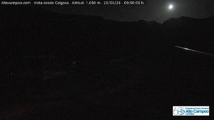 Alto Campoo: Calgosa - 1650m. (Cantur.com)