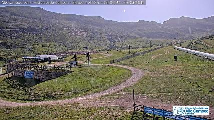 Alto Campoo: Calgosa - 1650m. (Cantur.com)