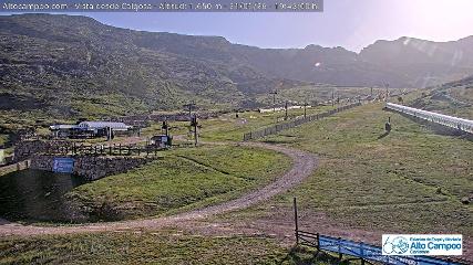 Alto Campoo: Calgosa - 1650m. (Cantur.com)