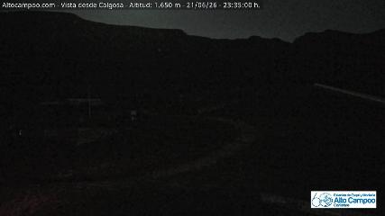Alto Campoo: Calgosa - 1650m. (Cantur.com)