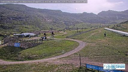 Alto Campoo: Calgosa - 1650m. (Cantur.com)