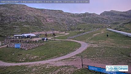 Alto Campoo: Calgosa - 1650m. (Cantur.com)