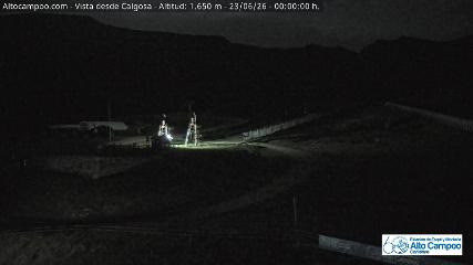 Alto Campoo: Calgosa - 1650m. (Cantur.com)