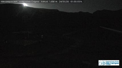 Alto Campoo: Calgosa - 1650m. (Cantur.com)