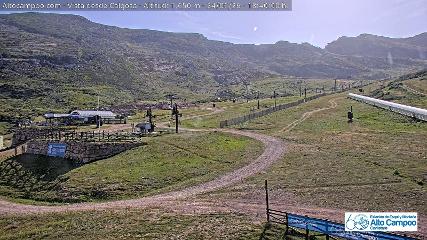 Alto Campoo: Calgosa - 1650m. (Cantur.com)