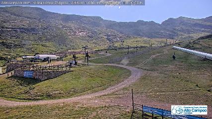 Alto Campoo: Calgosa - 1650m. (Cantur.com)