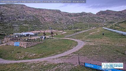 Alto Campoo: Calgosa - 1650m. (Cantur.com)