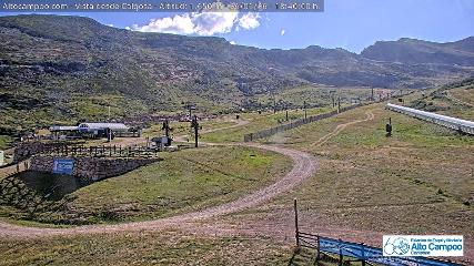 Alto Campoo: Calgosa - 1650m. (Cantur.com)
