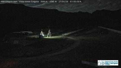 Alto Campoo: Calgosa - 1650m. (Cantur.com)