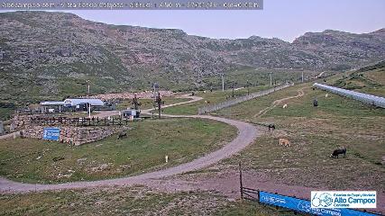 Alto Campoo: Calgosa - 1650m. (Cantur.com)