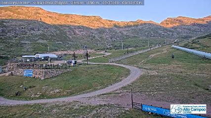 Alto Campoo: Calgosa - 1650m. (Cantur.com)