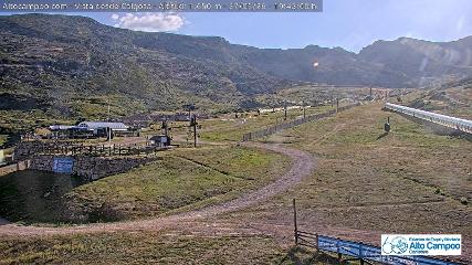Alto Campoo: Calgosa - 1650m. (Cantur.com)