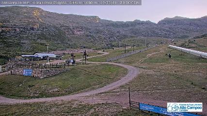 Alto Campoo: Calgosa - 1650m. (Cantur.com)