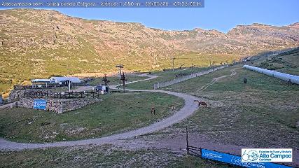 Alto Campoo: Calgosa - 1650m. (Cantur.com)