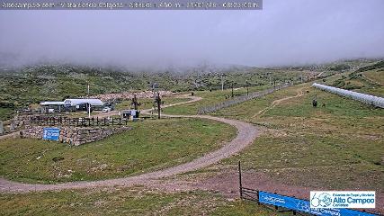 Alto Campoo: Calgosa - 1650m. (Cantur.com)