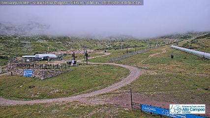 Alto Campoo webcam