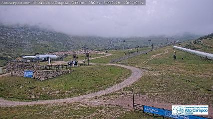 Alto Campoo: Calgosa - 1650m. (Cantur.com)