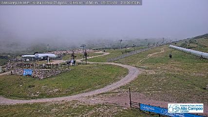 Alto Campoo: Calgosa - 1650m. (Cantur.com)
