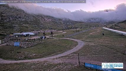 Alto Campoo: Calgosa - 1650m. (Cantur.com)