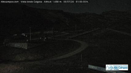 Alto Campoo: Calgosa - 1650m. (Cantur.com)