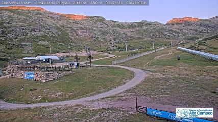 Alto Campoo: Calgosa - 1650m. (Cantur.com)