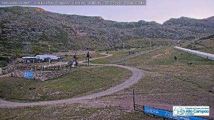 Alto Campoo: Calgosa - 1650m. (Cantur.com)