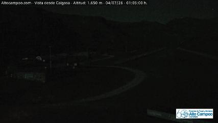 Alto Campoo: Calgosa - 1650m. (Cantur.com)