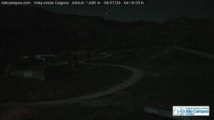 Alto Campoo: Calgosa - 1650m. (Cantur.com)