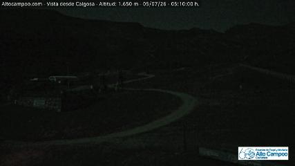 Alto Campoo: Calgosa - 1650m. (Cantur.com)