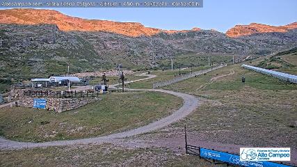 Alto Campoo: Calgosa - 1650m. (Cantur.com)