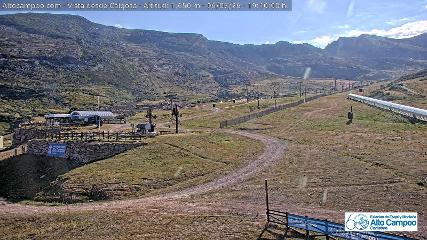 Alto Campoo: Calgosa - 1650m. (Cantur.com)
