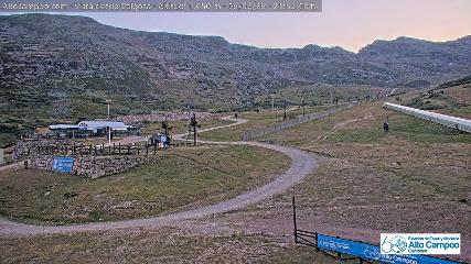 Alto Campoo: Calgosa - 1650m. (Cantur.com)