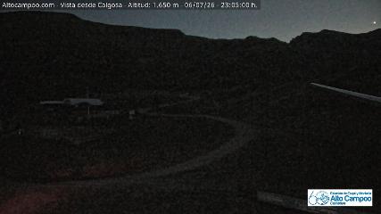 Alto Campoo: Calgosa - 1650m. (Cantur.com)