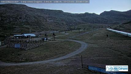 Alto Campoo: Calgosa - 1650m. (Cantur.com)