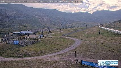 Alto Campoo: Calgosa - 1650m. (Cantur.com)