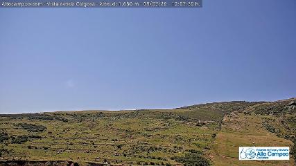 Alto Campoo: Calgosa - 1650m. (Cantur.com)
