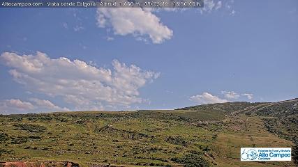 Alto Campoo: Calgosa - 1650m. (Cantur.com)