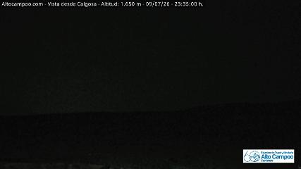 Alto Campoo: Calgosa - 1650m. (Cantur.com)