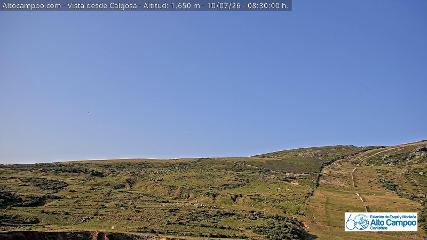Alto Campoo: Calgosa - 1650m. (Cantur.com)