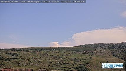Alto Campoo: Calgosa - 1650m. (Cantur.com)