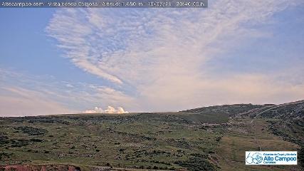 Bild des Benutzerberichts in Alto Campoo